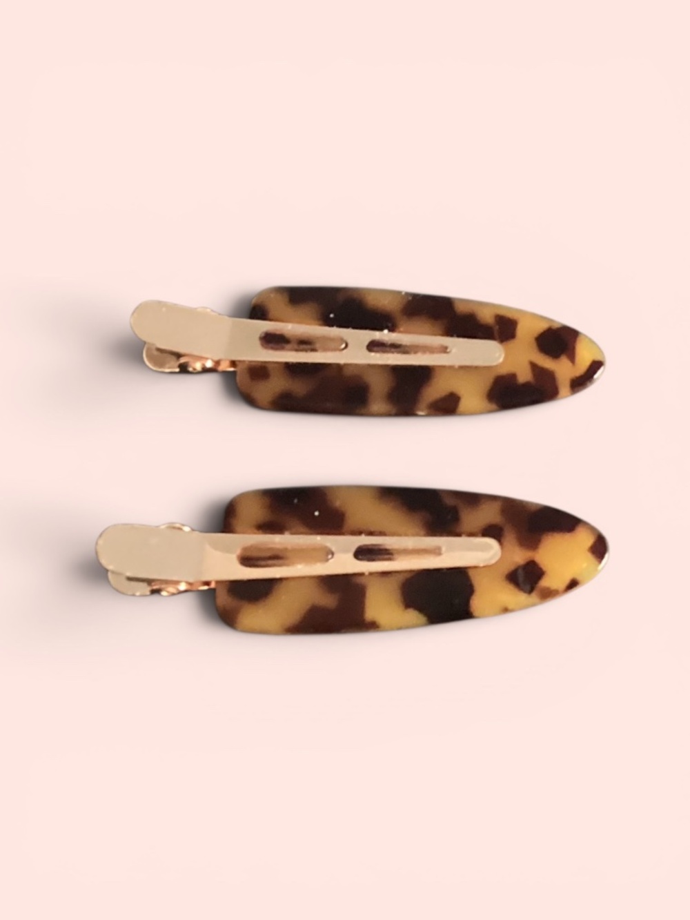 Vintage Hair Clips